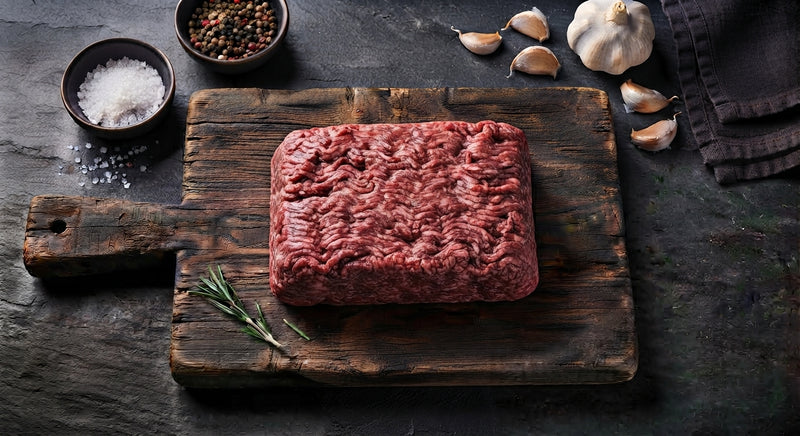 Hamburger Angus