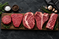 Black Angus Cut & Wrapped, Bulk Carcass