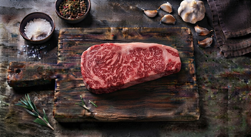 Striploin Angus