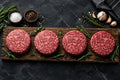 Wagyu Ground Beef Ready-Made Patties