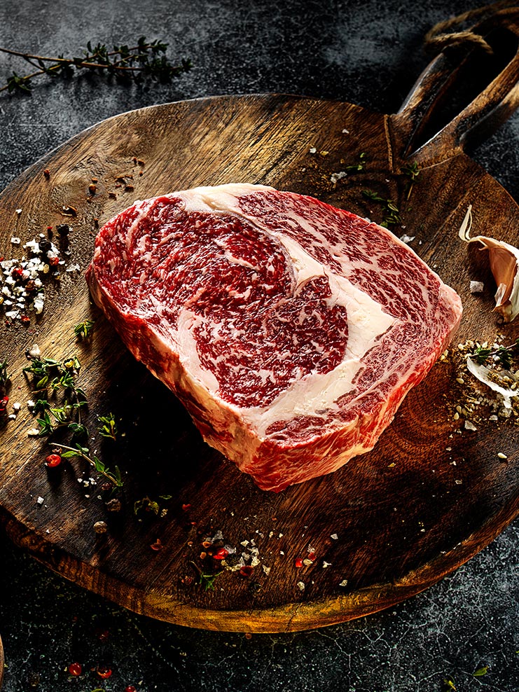 Ribeye Wagyu